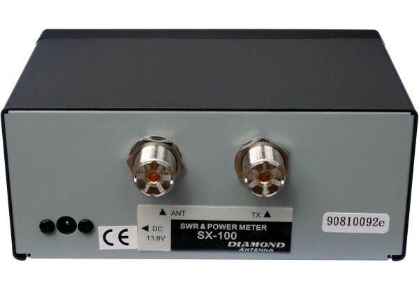 Diamond SX-100 1,6-60 MHz kW