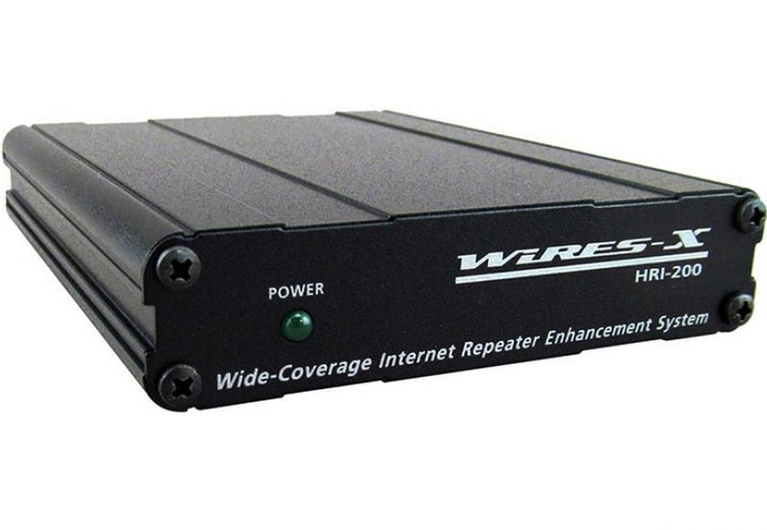 Yaesu HRI-200 Wires-X Interface