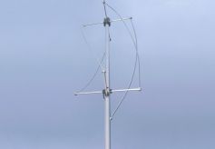 QFH-137 Antenne 135-137 MHz Wettersat NOAA + ACARS
