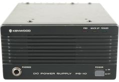 Kenwood PS-10 - Funknetzteil 13,8V 10A mit Lautsprecher - Gebrauchtgerät