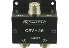 CB-Master QRV-25 - Automatik-Antennenschalter - TOP-Gebrauchtgerät